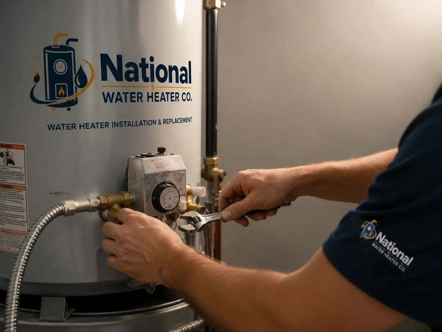 Why choose Water Heater Installation in Lynchburg, VA